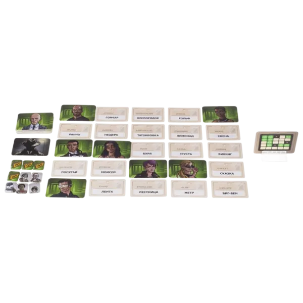 Joc de masă GaGa Games Codenames: Duet 11+/ pentru cupluri  photo 4