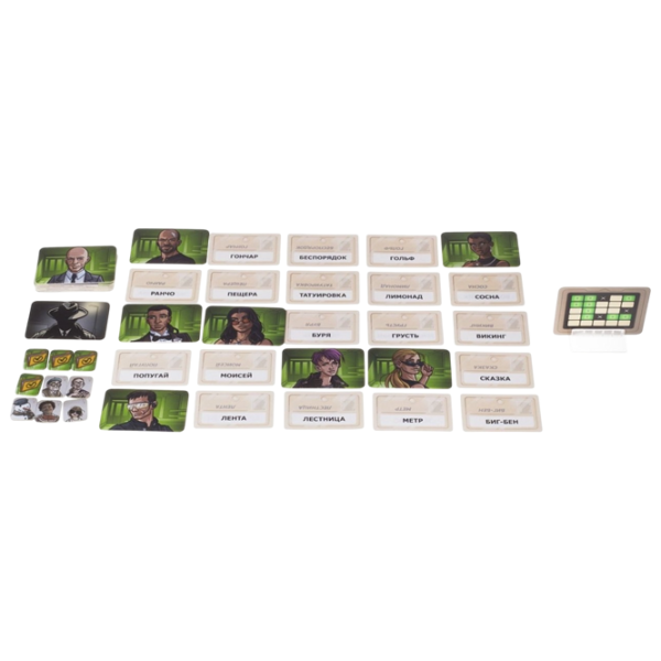 Joc de masă GaGa Games Codenames: Duet 11+/ pentru cupluri  photo 4