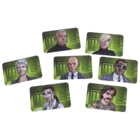 Настольная игра GaGa Games Codenames: Duet 11+/ для пар photo 5