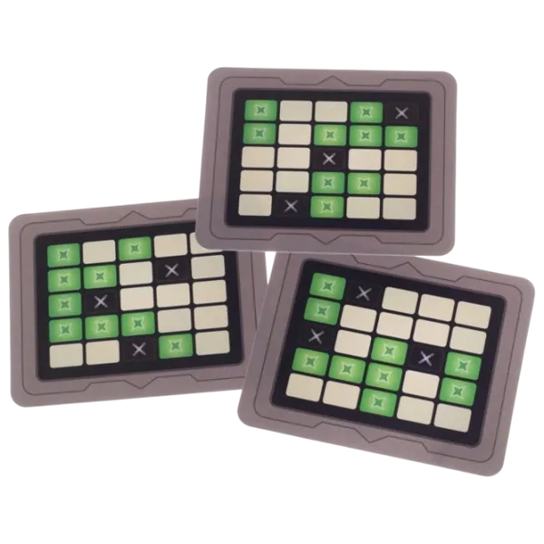 Joc de masă GaGa Games Codenames: Duet 11+/ pentru cupluri  photo 6