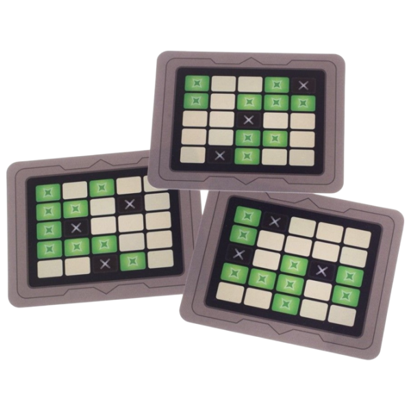 Joc de masă GaGa Games Codenames: Duet 11+/ pentru cupluri  photo 6