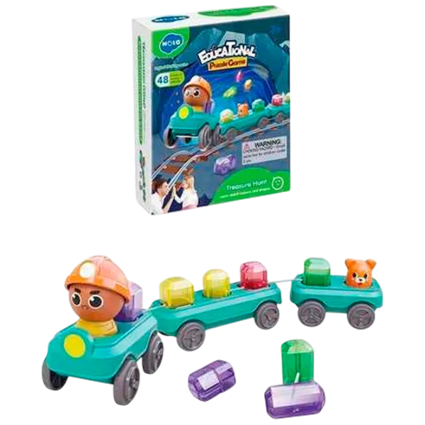 Jucărie interactivă Hola Toys HE795900 6944167102532 2+ / Multicolor photo 1