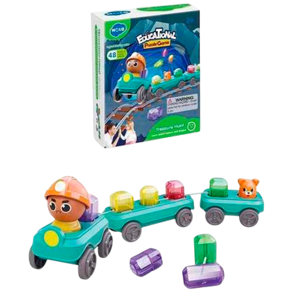 Jucărie interactivă Hola Toys HE795900 6944167102532 2+ / Multicolor photo 1