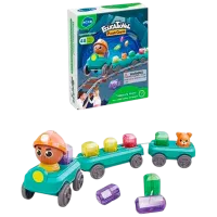 Jucărie interactivă Hola Toys HE795900 6944167102532 2+ / Multicolor