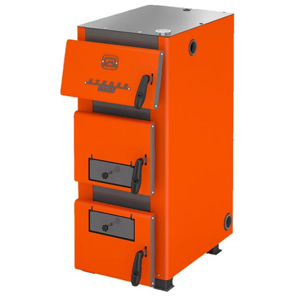 Cazan pe combustibil solid Teplodar Cupper Pro-22 (2.0) 22 kW / 220 m² photo 1 Cazan pe combustibil solid Teplodar Cupper Pro-22 (2.0) 22 kW / 220 m² photo 1
