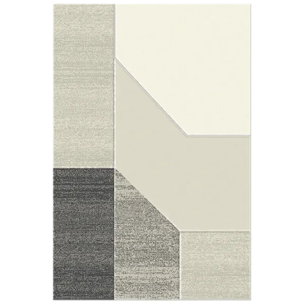 Ковер Covoare Ungheni Soho Grey Beige / Фризе photo 1 Ковер Covoare Ungheni Soho Grey Beige / Фризе photo 1