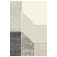 Covor Covoare Ungheni Soho Grey Beige / Frize