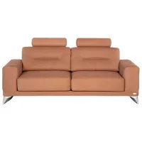 Canapea Confort Millenium (1224437) Stofă / Brown