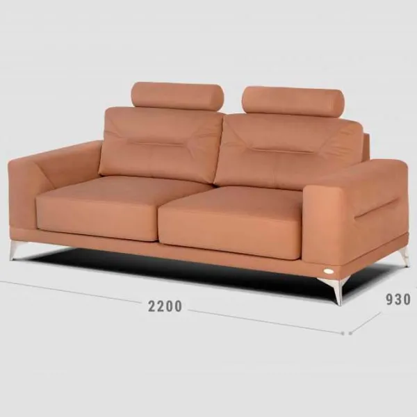 Диван Confort Millenium (1224437) Ткань / Коричневый photo 2 Диван Confort Millenium (1224437) Ткань / Коричневый photo 2