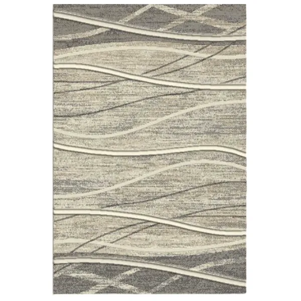 Covor Covoare Ungheni Soho Beige Grey / Frize photo 1