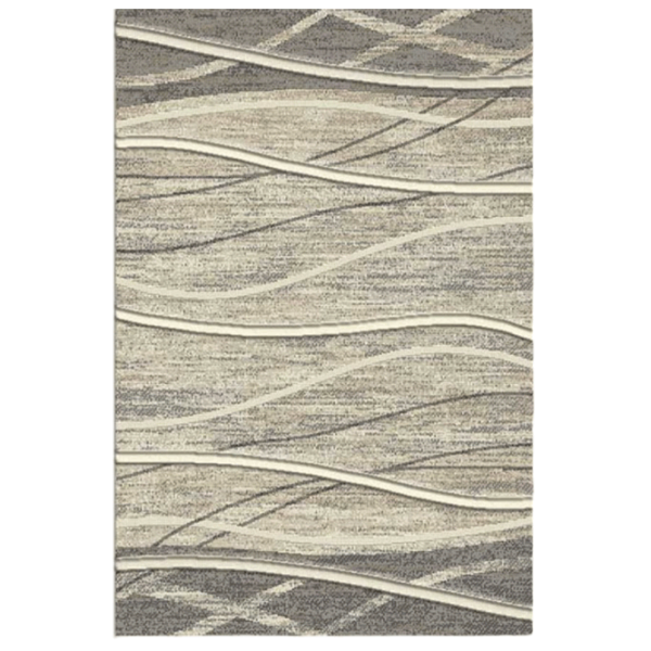 Covor Covoare Ungheni Soho Beige Grey / Frize photo 1