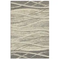 Covor Covoare Ungheni Soho Beige Grey / Frize