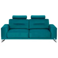 Canapea Confort Millenium (1224437) Stofă / Blue