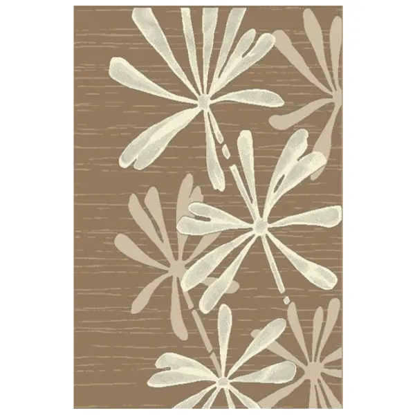 Covor Covoare Ungheni Soho Brown Beige / Frize photo 1 Covor Covoare Ungheni Soho Brown Beige / Frize photo 1