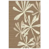 Covor Covoare Ungheni Soho Brown Beige / Frize