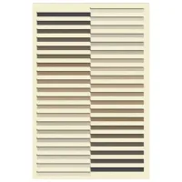Covor Covoare Ungheni Soho Beige / Frize