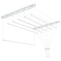 Сушилка для белья Sepio 2446 Потолочная/ Сталь