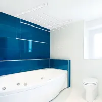 Сушилка для белья Sepio 2446 Потолочная/ Сталь photo 8