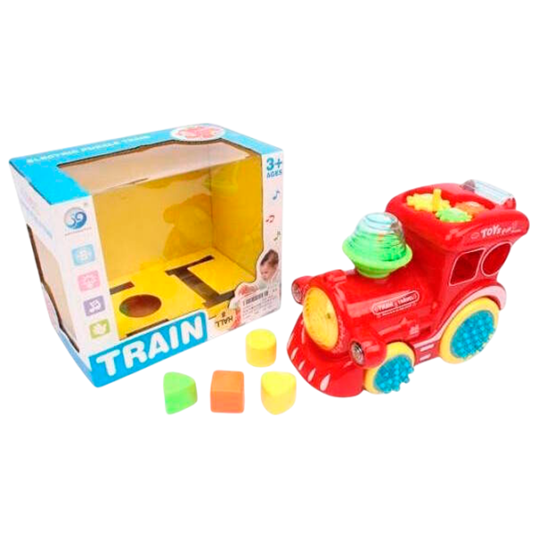 Интерактивная игрушка Richi Tichi 89138 8600019389138 3+ / Разноцветный photo 1 Интерактивная игрушка Richi Tichi 89138 8600019389138 3+ / Разноцветный photo 1