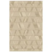 Ковер Covoare Ungheni Soho Бежевый / Фризе