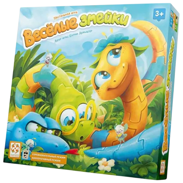 Настольная игра Lifestyle Make-a-Snake 3+/ Развитие photo 1