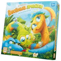 Joc de masă Lifestyle Make-a-Snake 3+/ Dezvoltare