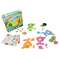Настольная игра Lifestyle Make-a-Snake 3+/ Развитие photo 2