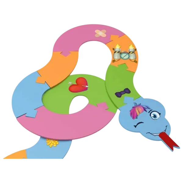 Настольная игра Lifestyle Make-a-Snake 3+/ Развитие photo 4