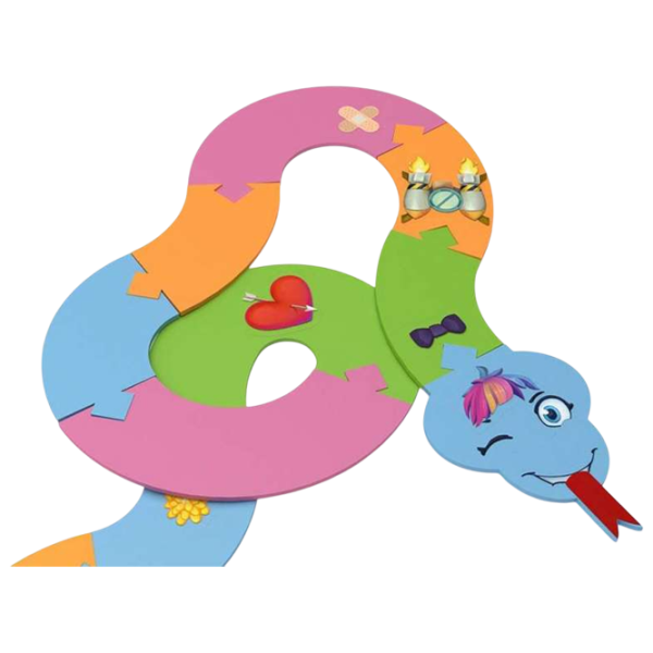 Настольная игра Lifestyle Make-a-Snake 3+/ Развитие photo 4