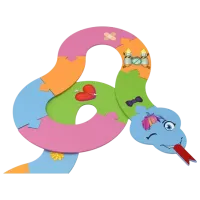 Настольная игра Lifestyle Make-a-Snake 3+/ Развитие photo 4