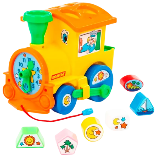 Интерактивная игрушка Richi Tichi 6189 4810344006189 3+ / Разноцветный photo 1 Интерактивная игрушка Richi Tichi 6189 4810344006189 3+ / Разноцветный photo 1