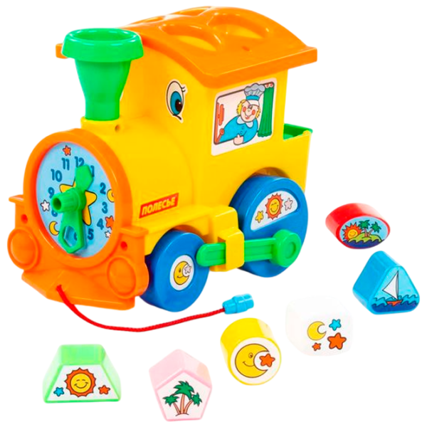 Интерактивная игрушка Richi Tichi 6189 4810344006189 3+ / Разноцветный photo 1 Интерактивная игрушка Richi Tichi 6189 4810344006189 3+ / Разноцветный photo 1