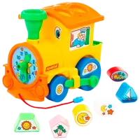 Интерактивная игрушка Richi Tichi 6189 4810344006189 3+ / Разноцветный