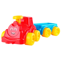 Jucărie interactivă Richi Tichi 5583 4823037603718 3+ / Red