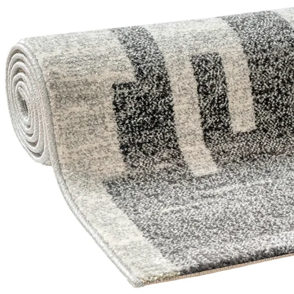 Ковер Covoare Ungheni Soho Серо Коричневый / Фризе photo 2 Ковер Covoare Ungheni Soho Серо Коричневый / Фризе photo 2