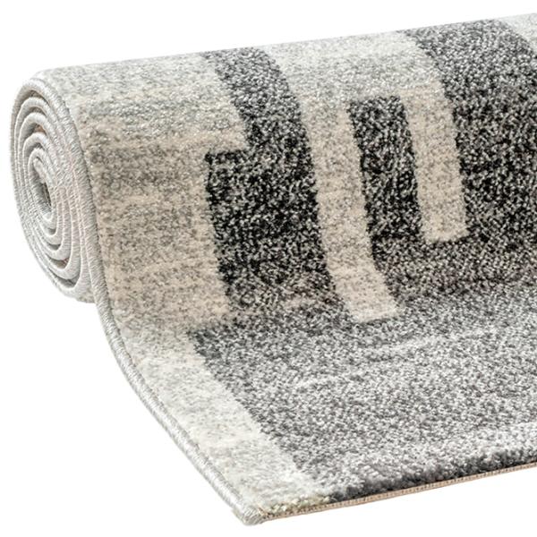 Ковер Covoare Ungheni Soho Серо Коричневый / Фризе photo 2 Ковер Covoare Ungheni Soho Серо Коричневый / Фризе photo 2