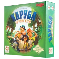 Joc de masă Lifestyle Karuba: Das Kartenspiel 8+/ Strategie