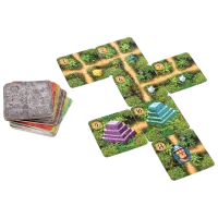 Настольная игра Lifestyle Karuba: Das Kartenspiel 8+/ Стратегия photo 2