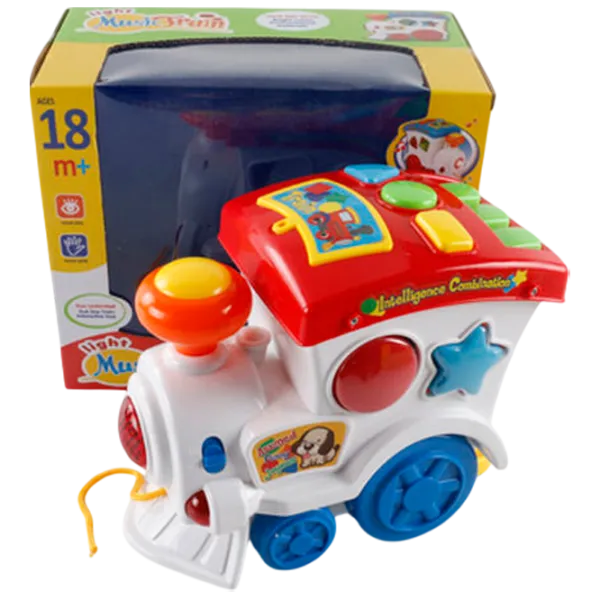 Интерактивная игрушка Richi Tichi 78322 8600013278322 3+ / Разноцветный photo 1 Интерактивная игрушка Richi Tichi 78322 8600013278322 3+ / Разноцветный photo 1