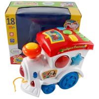 Jucărie interactivă Richi Tichi 78322 8600013278322 3+ / Multicolor