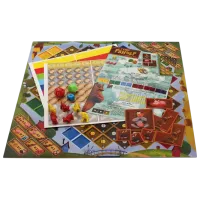 Joc de masă Danko Toys Super Rancher 6+/ Strategie photo 2