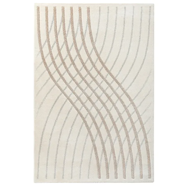 Covor Covoare Ungheni Soho Light Brown / Frize photo 1