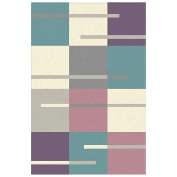 Ковер Covoare Ungheni Soho Разноцветный / Фризе photo 1
