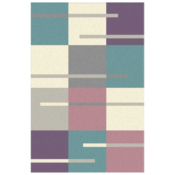 Ковер Covoare Ungheni Soho Разноцветный / Фризе photo 1