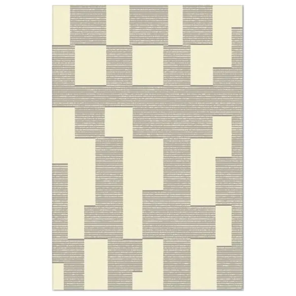 Ковер Covoare Ungheni Soho Beige Grey / Полипропилен photo 1