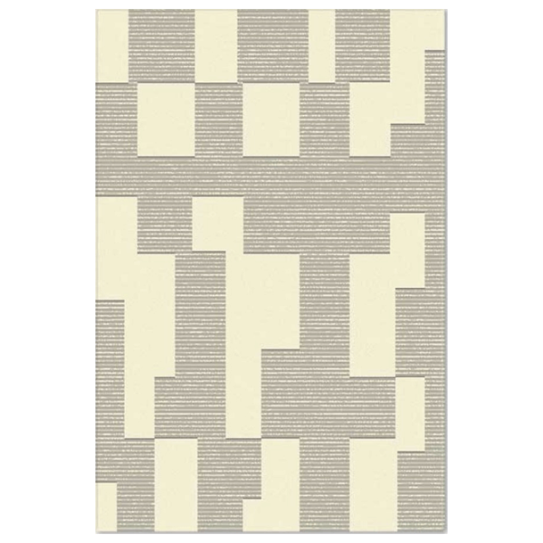 Ковер Covoare Ungheni Soho Beige Grey / Полипропилен photo 1