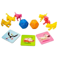 Настольная игра Danko Toys Lux Farm 6+/ Стратегия photo 3