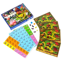 Настольная игра Danko Toys Lux Farm 6+/ Стратегия photo 4