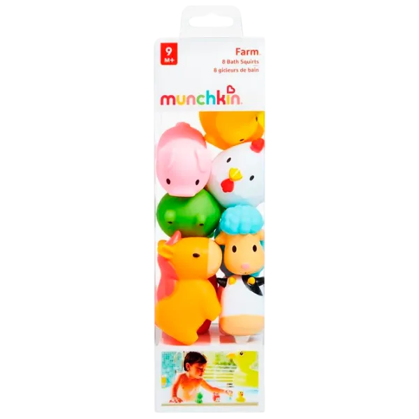 Jucărie interactivă Munchkin 2000000102641 2000000102641 0+ / Multicolor photo 2