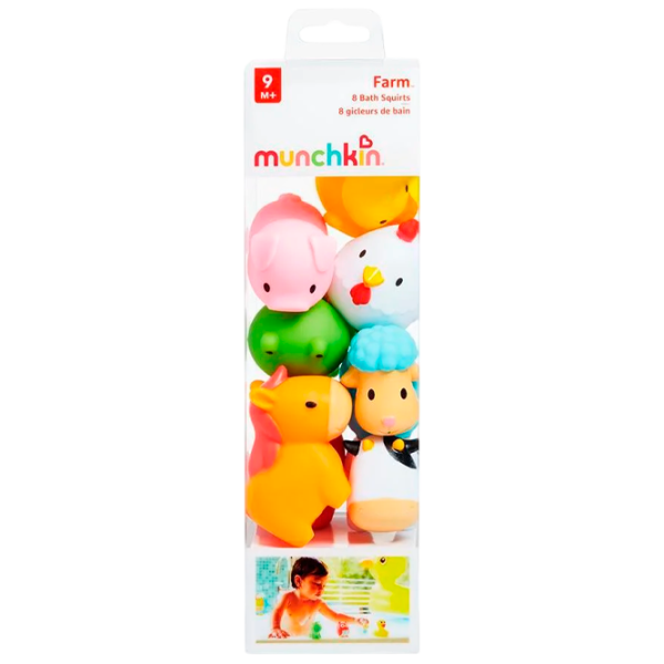 Jucărie interactivă Munchkin 2000000102641 2000000102641 0+ / Multicolor photo 2
